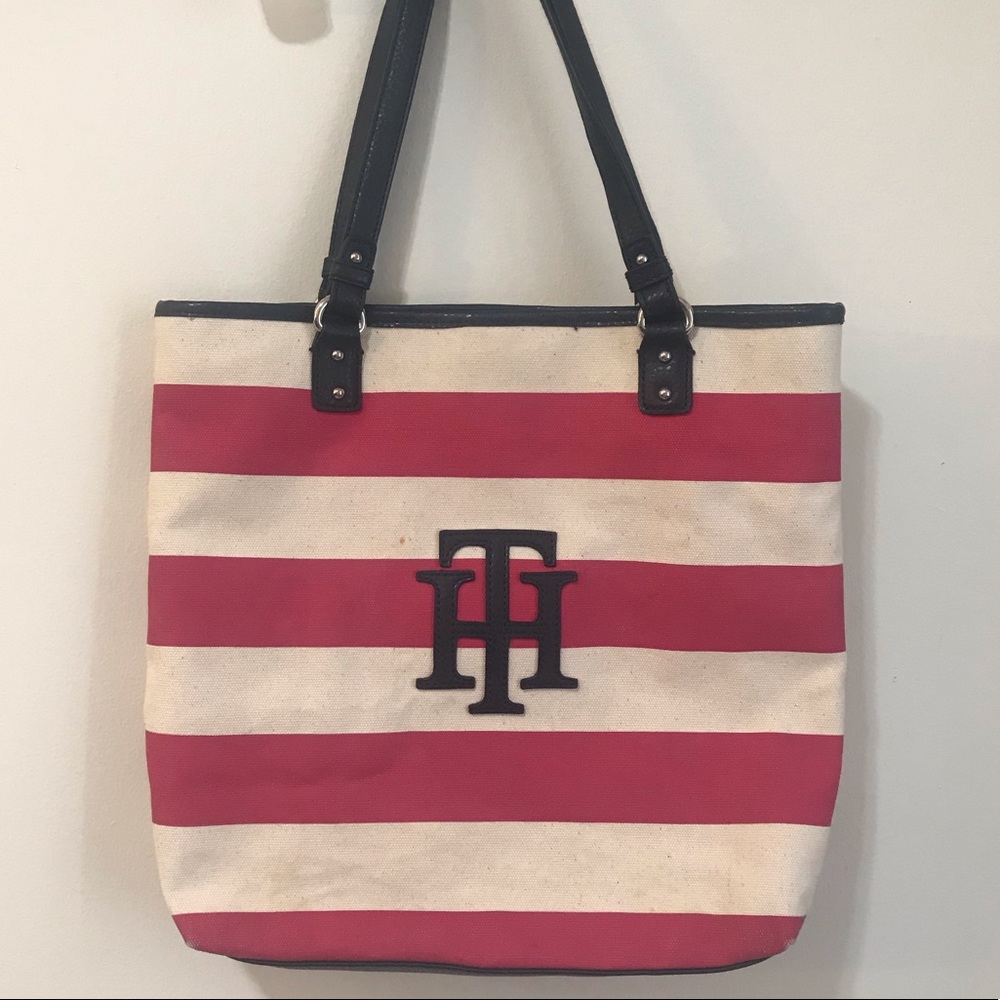 TOMMY HILFIGER Tote